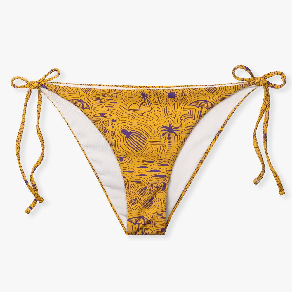 jimmy lion Women's Bikini Bottom Beach