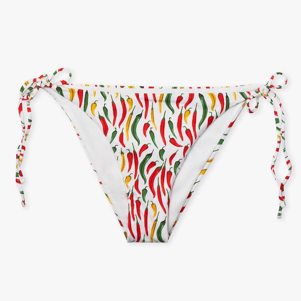 jimmy lion Women's Bikini Bottom Chillies