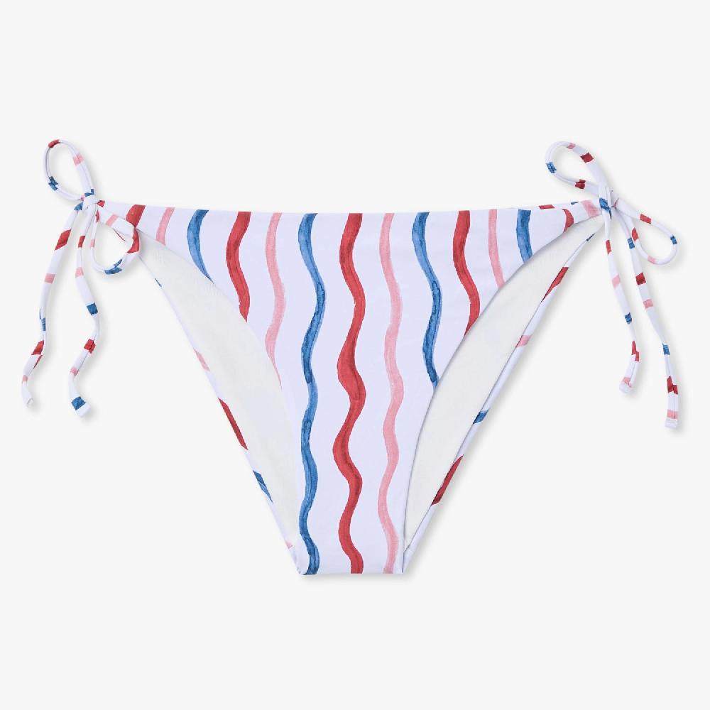 jimmy lion Women's Bikini Bottom Groove Bikini