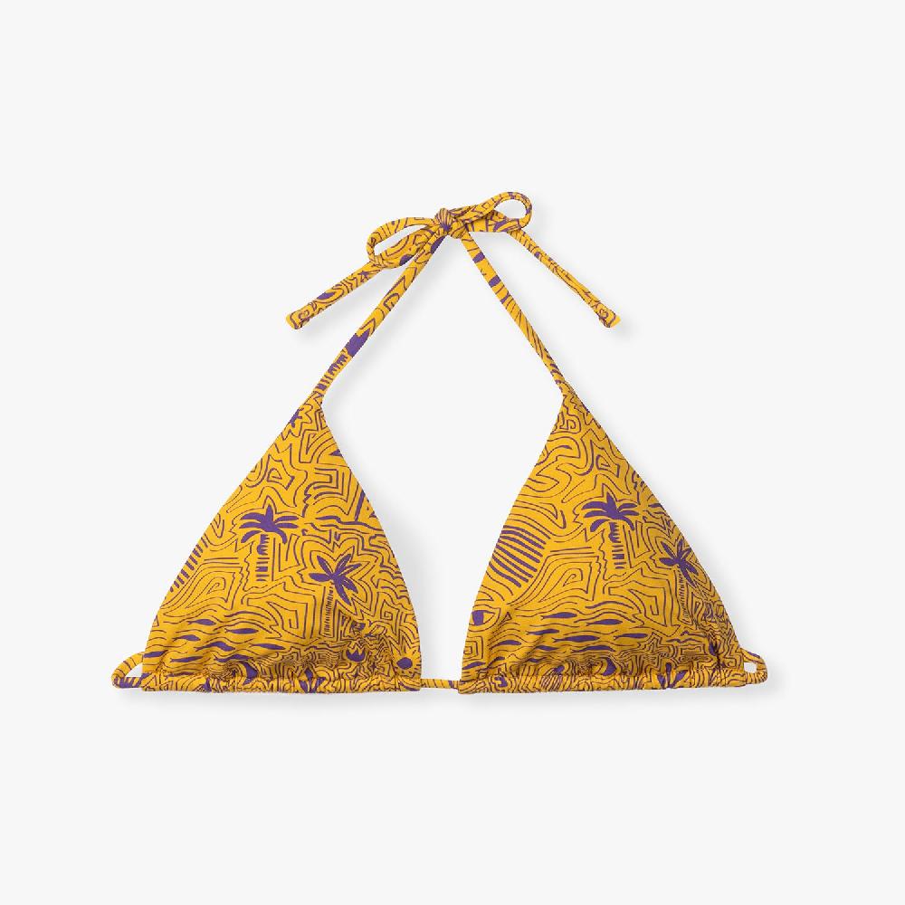 jimmy lion Women's Bikini Top Beach