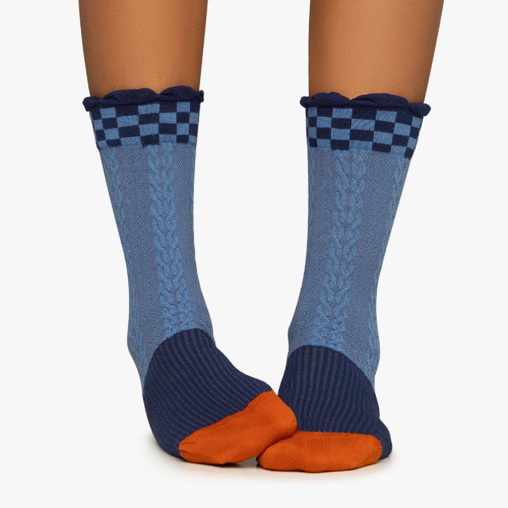 Jimmy Lion Women's Quarter Socks Amélie