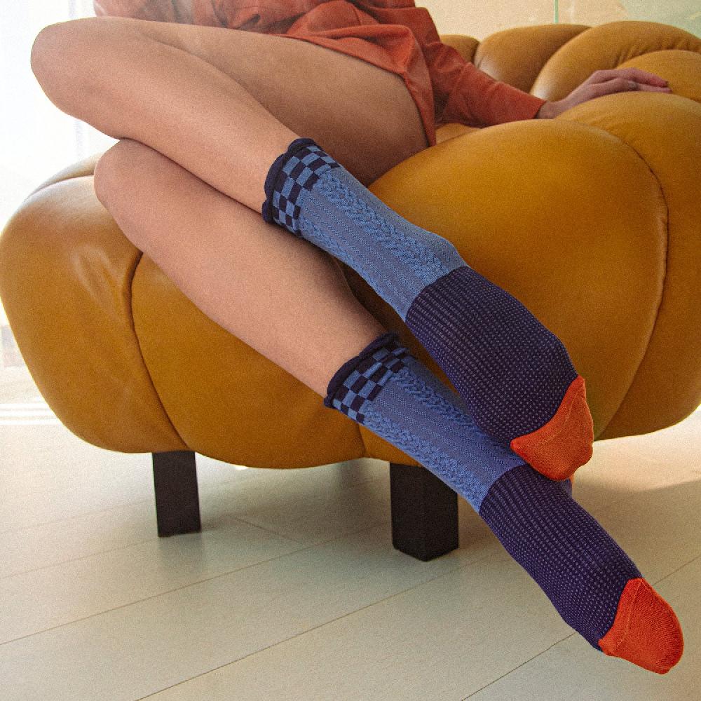 Jimmy Lion Women's Quarter Socks Amélie