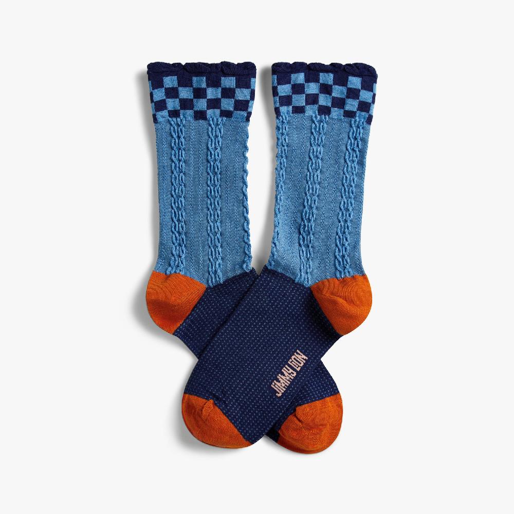 jimmy lion Women's Quarter Socks Amélie