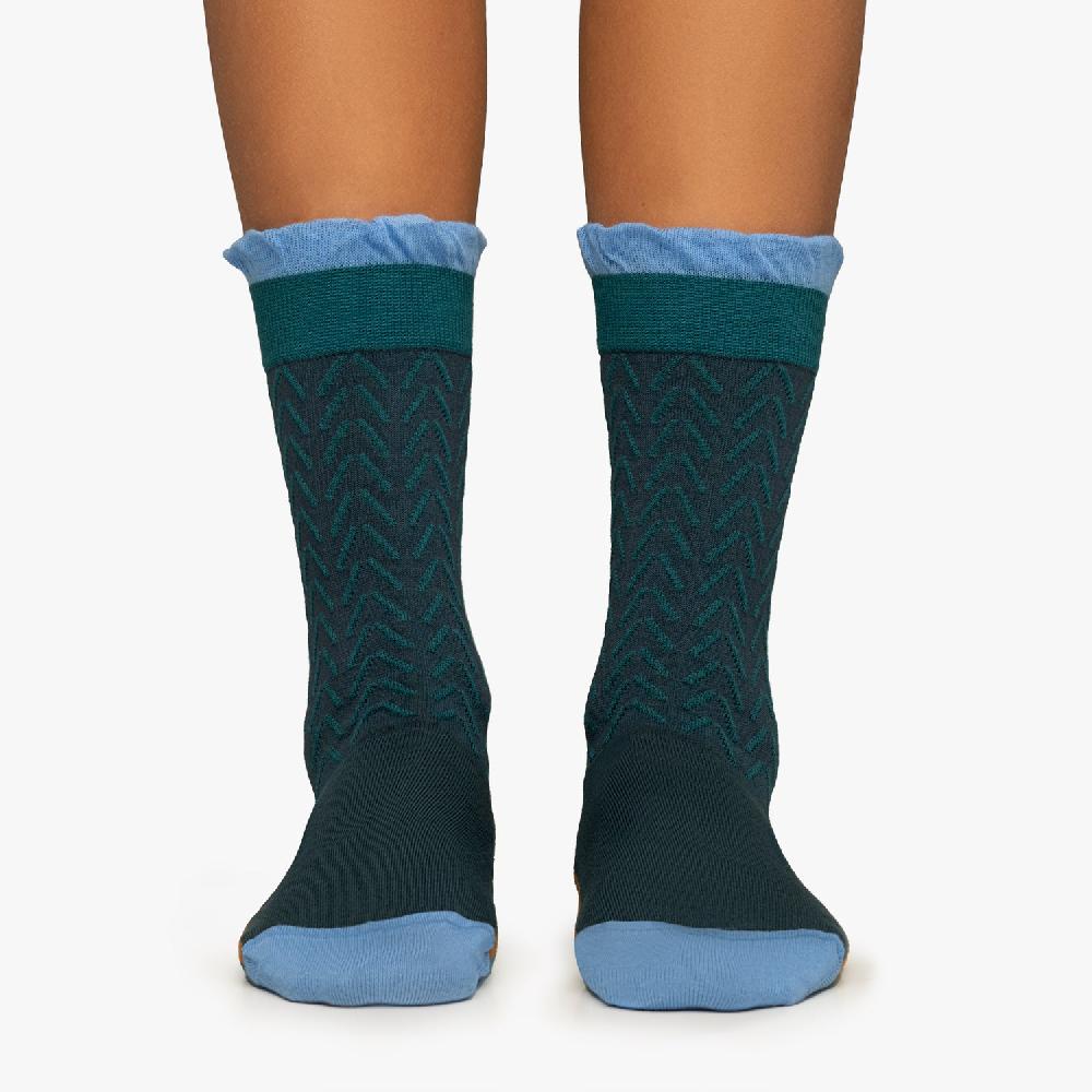 Jimmy Lion Women's Quarter Socks Sophie