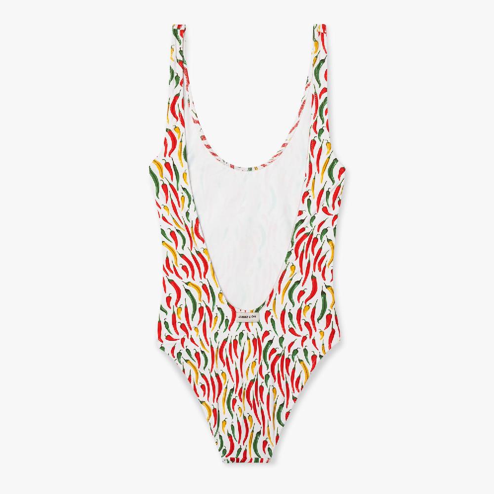 Jimmy Lion Women's Swimsuits Chillies