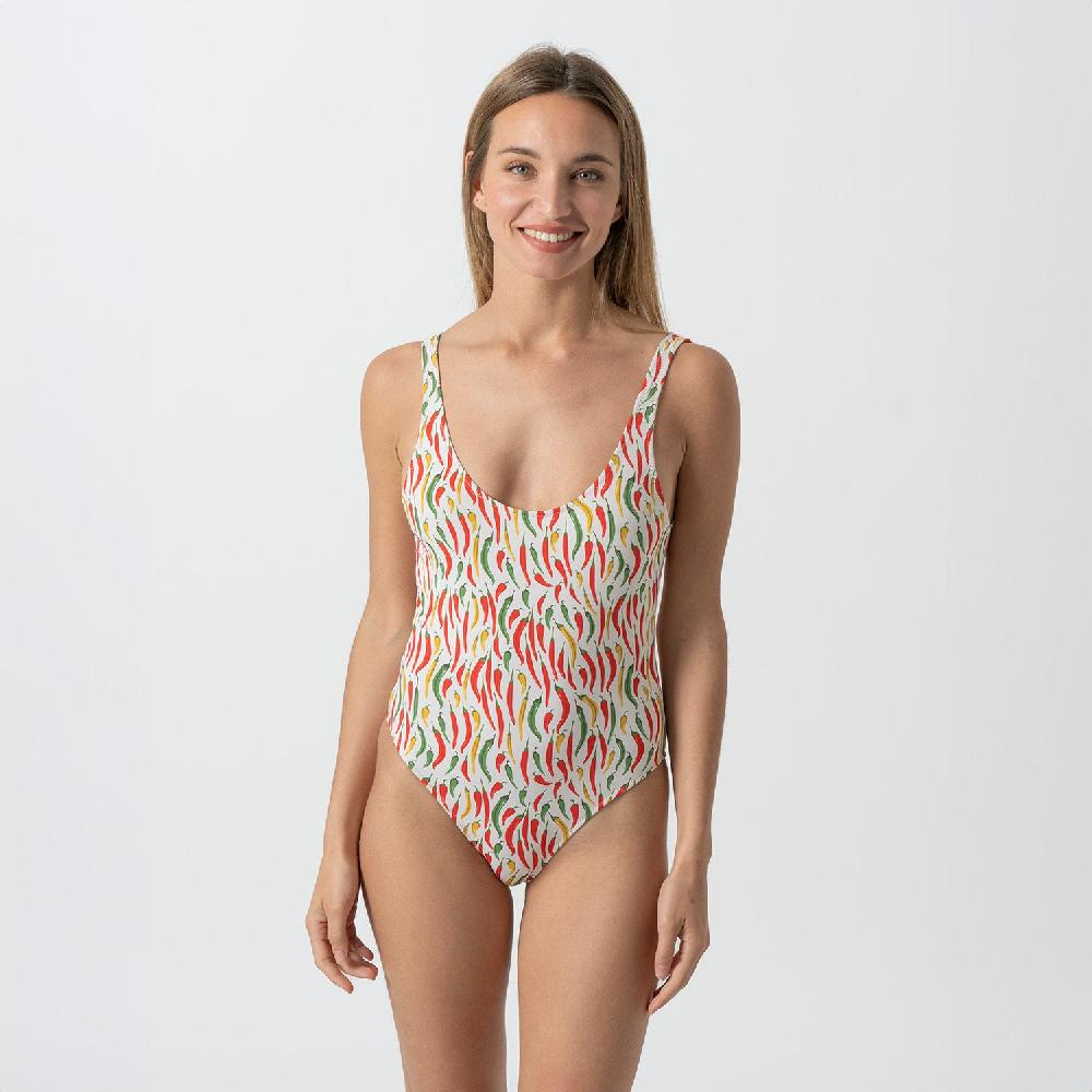 Jimmy Lion Women's Swimsuits Chillies