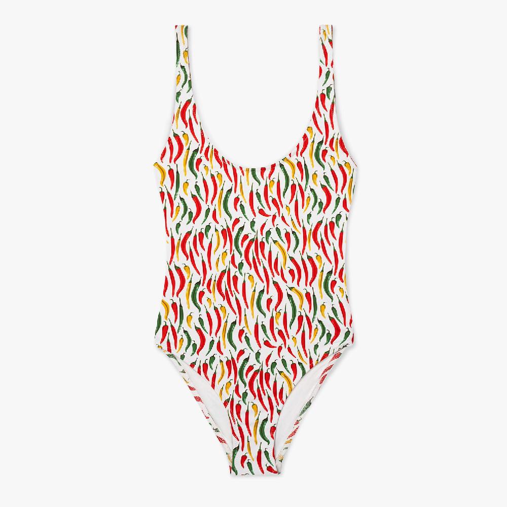 jimmy lion Women's Swimsuits Chillies