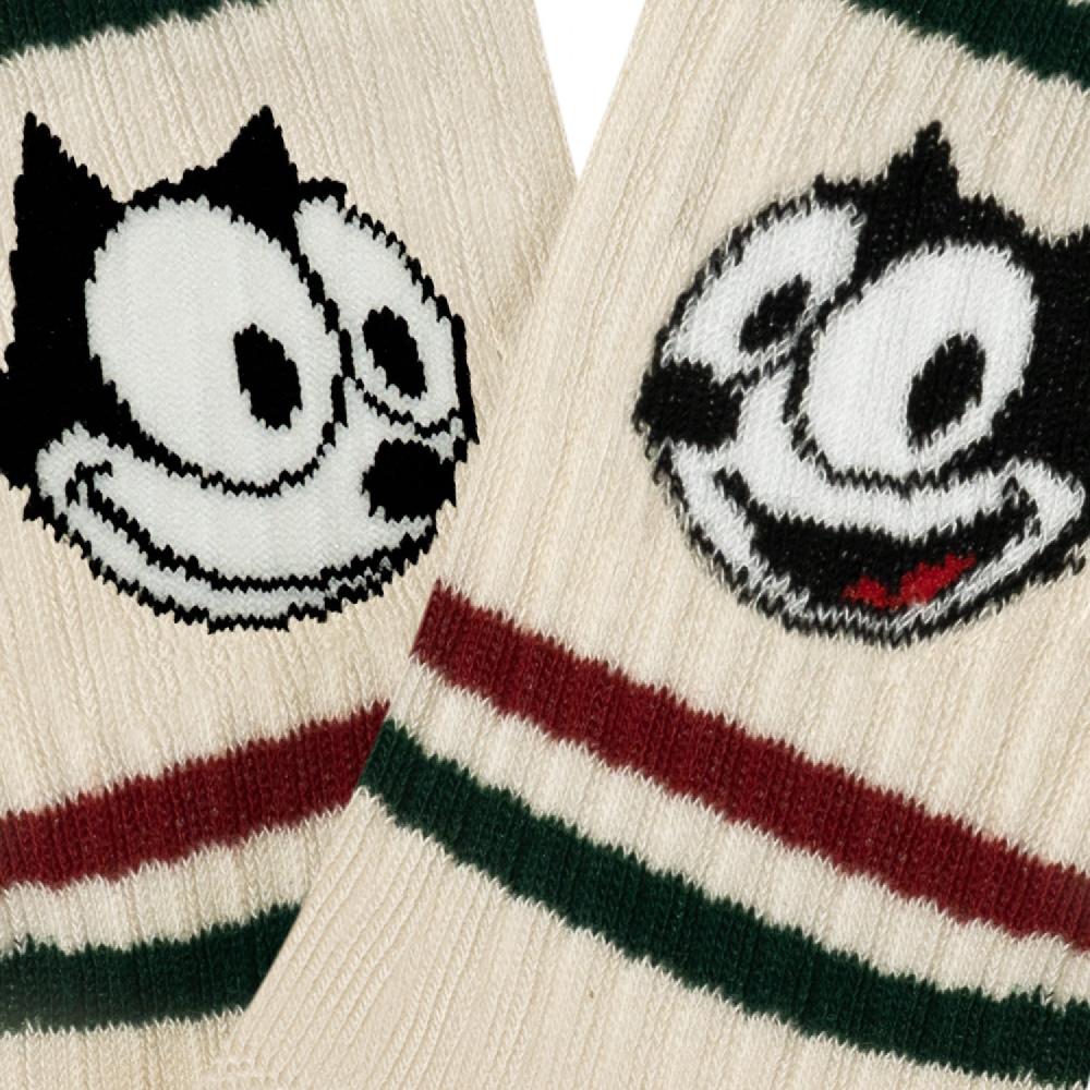 Jimmy Lion Kids' Socks Kids Athletic Felix The Original Felix The Cat X Jimmy Lion