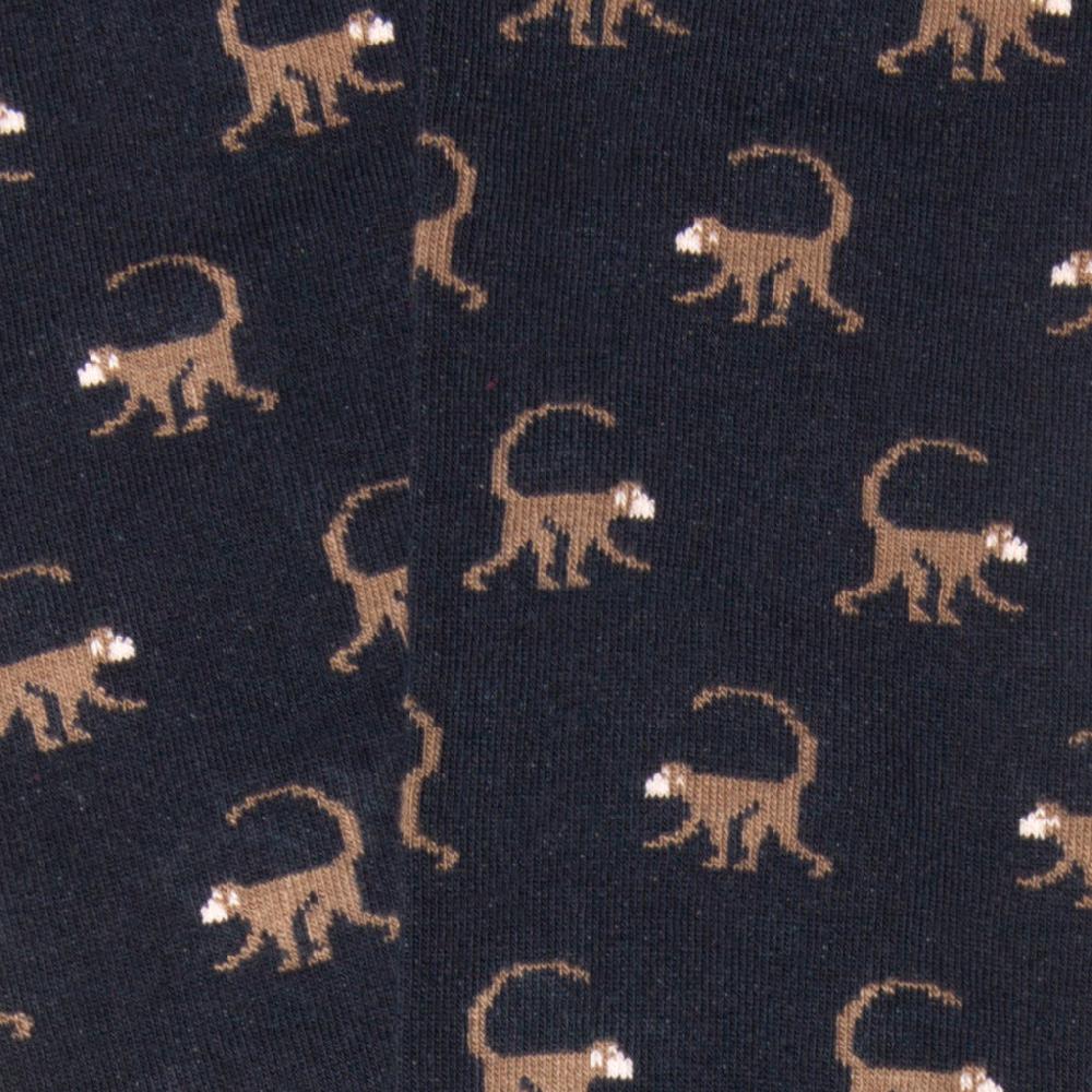 Jimmy Lion Knee High Socks For Men And Women KH Monkey