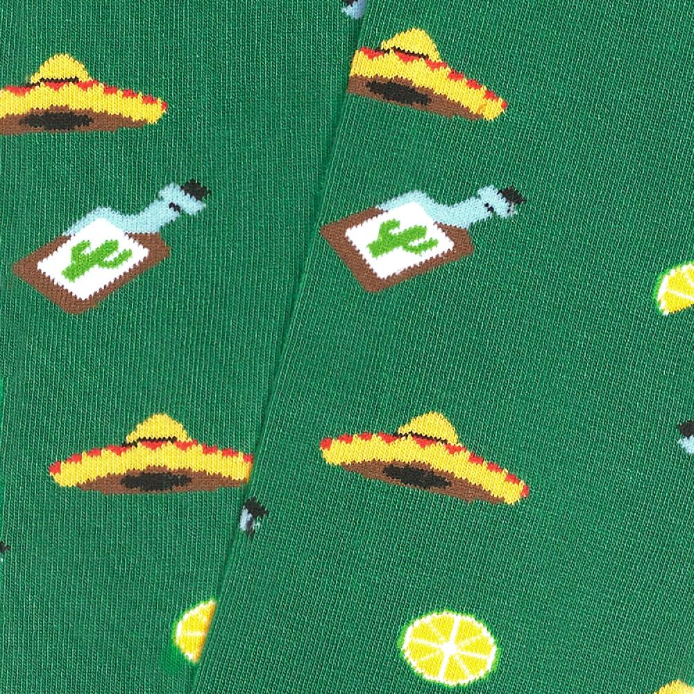 Jimmy Lion Knee High Socks For Men And Women KH Tequila Design L Jimmy Lion