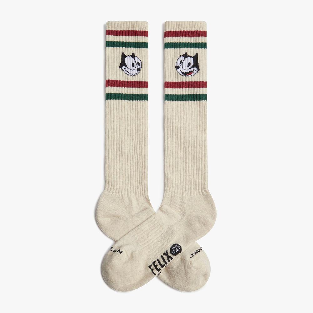 jimmy lion Knee High Socks KH Felix the Original Felix the Cat x Jimmy Lion