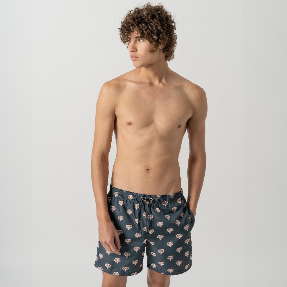 Jimmy Lion Men's Swim Shorts E.T. E.T. The Extra-Terrestrial X Jimmy Lion