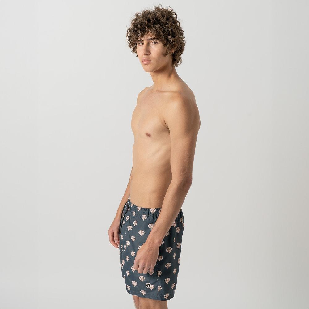 Jimmy Lion Men's Swim Shorts E.T. E.T. The Extra-Terrestrial X Jimmy Lion