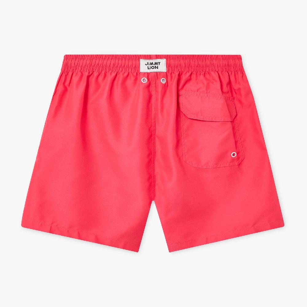 Jimmy Lion Men's Swim Shorts Lion Essentials Swim Shorts