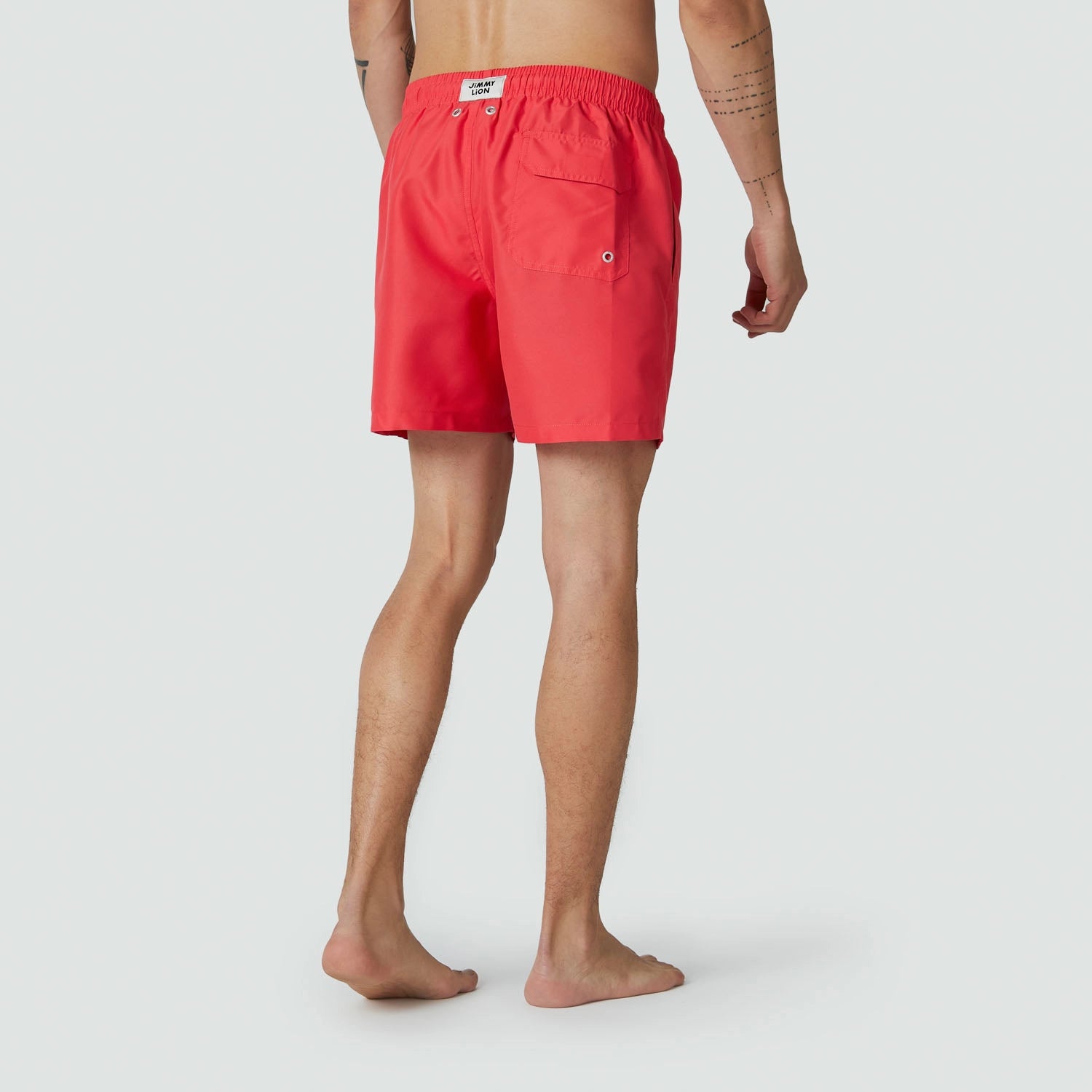 Jimmy Lion Men's Swim Shorts Lion Essentials Swim Shorts