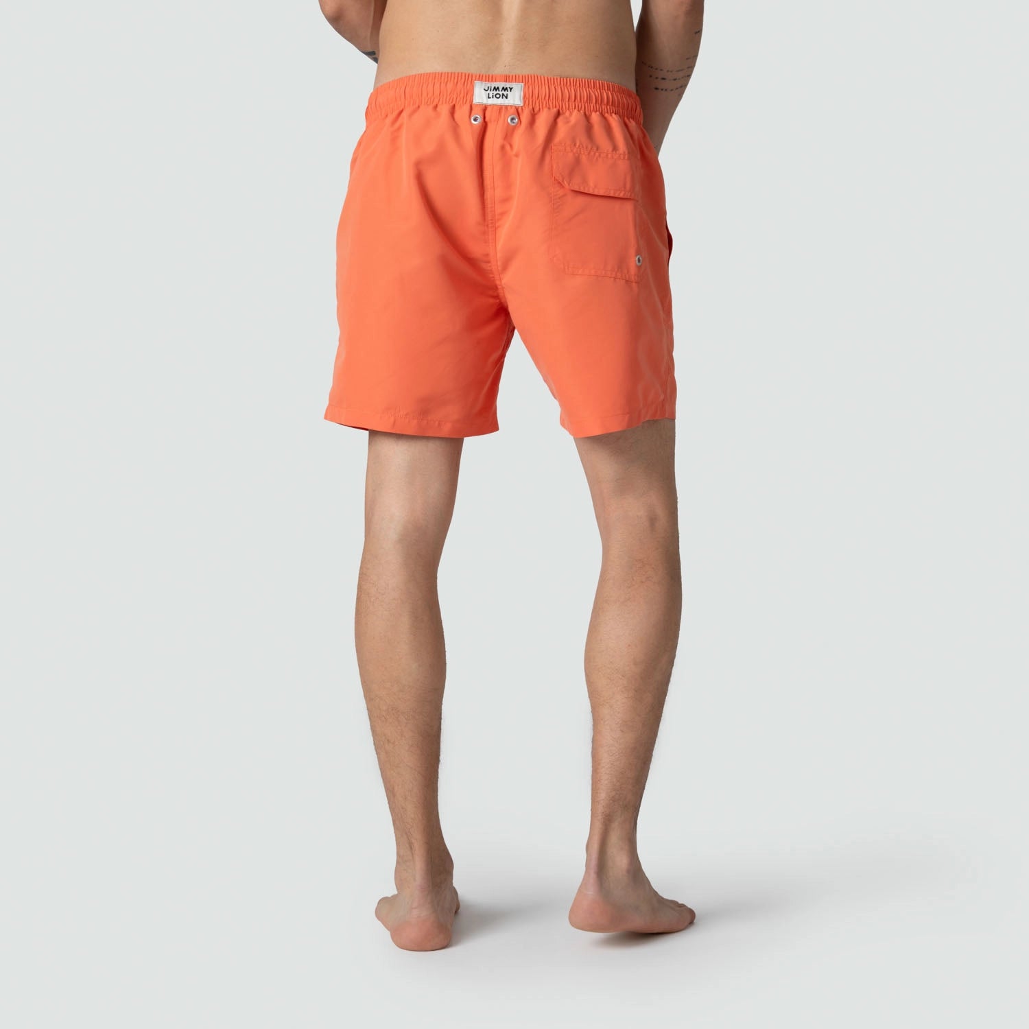 Jimmy Lion Men's Swim Shorts Lion Essentials Swim Shorts