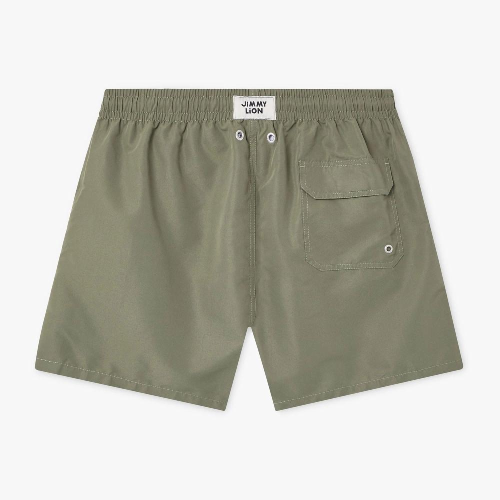 Jimmy Lion Men's Swim Shorts Lion Essentials Swim Shorts