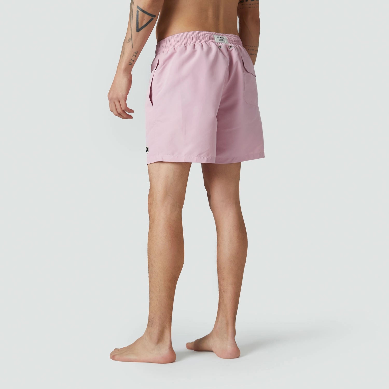 Jimmy Lion Men's Swim Shorts Lion Essentials Swim Shorts