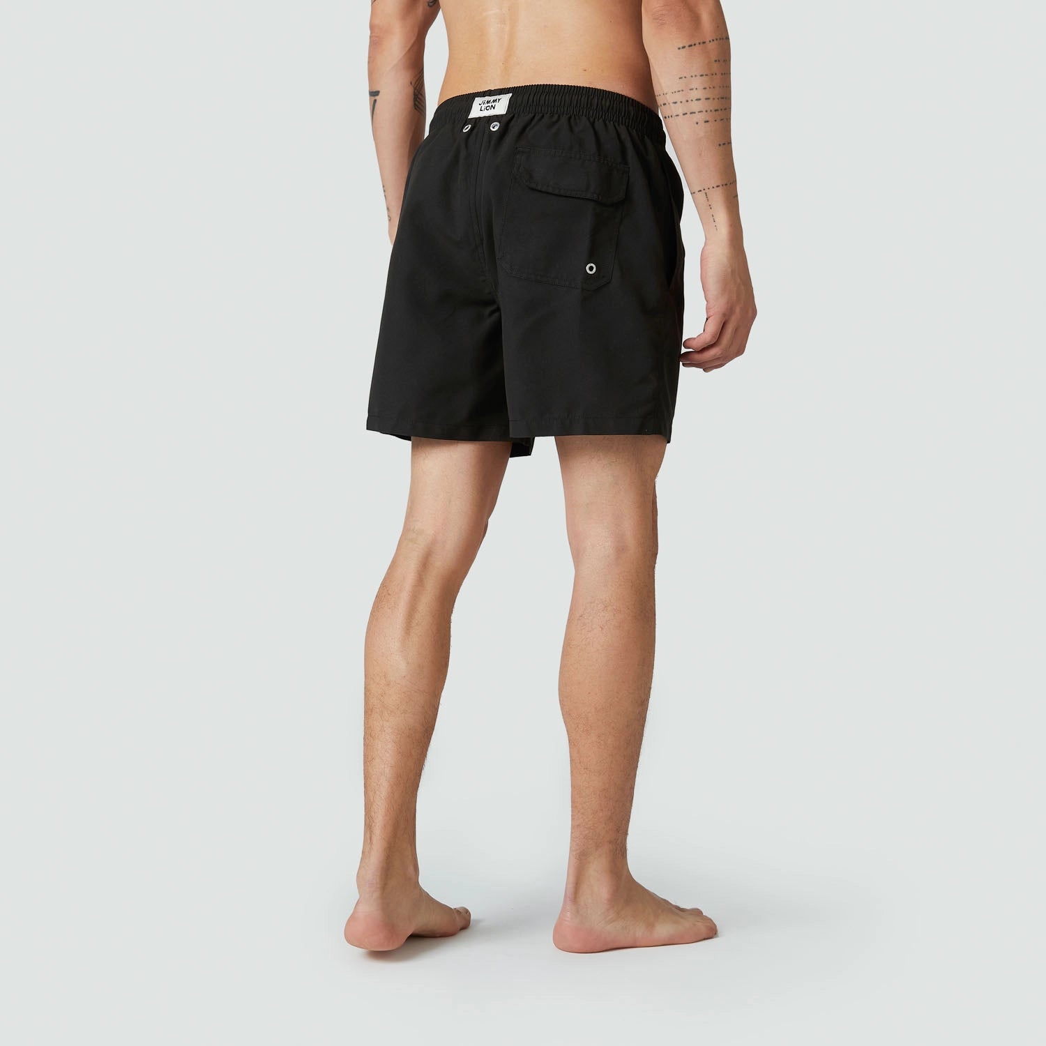 Jimmy Lion Men's Swim Shorts Lion Essentials Swim Shorts