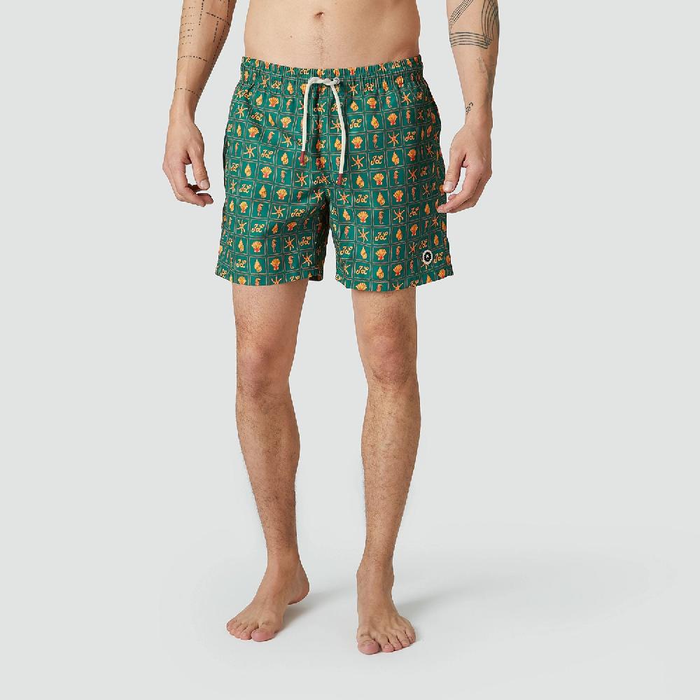 Jimmy Lion Men's Swim Shorts Shore Finds Swim Shorts