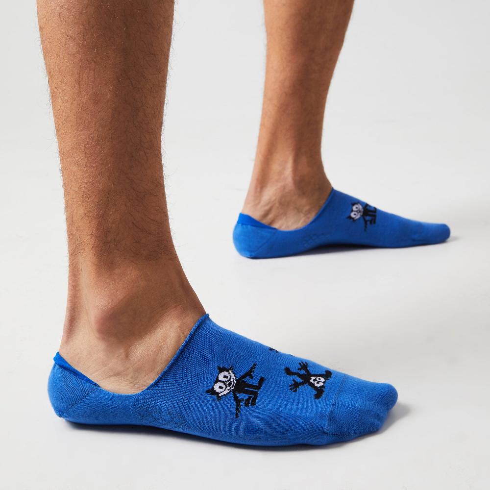 Jimmy Lion No Show Socks Felix Pattern Felix The Cat X Jimmy Lion