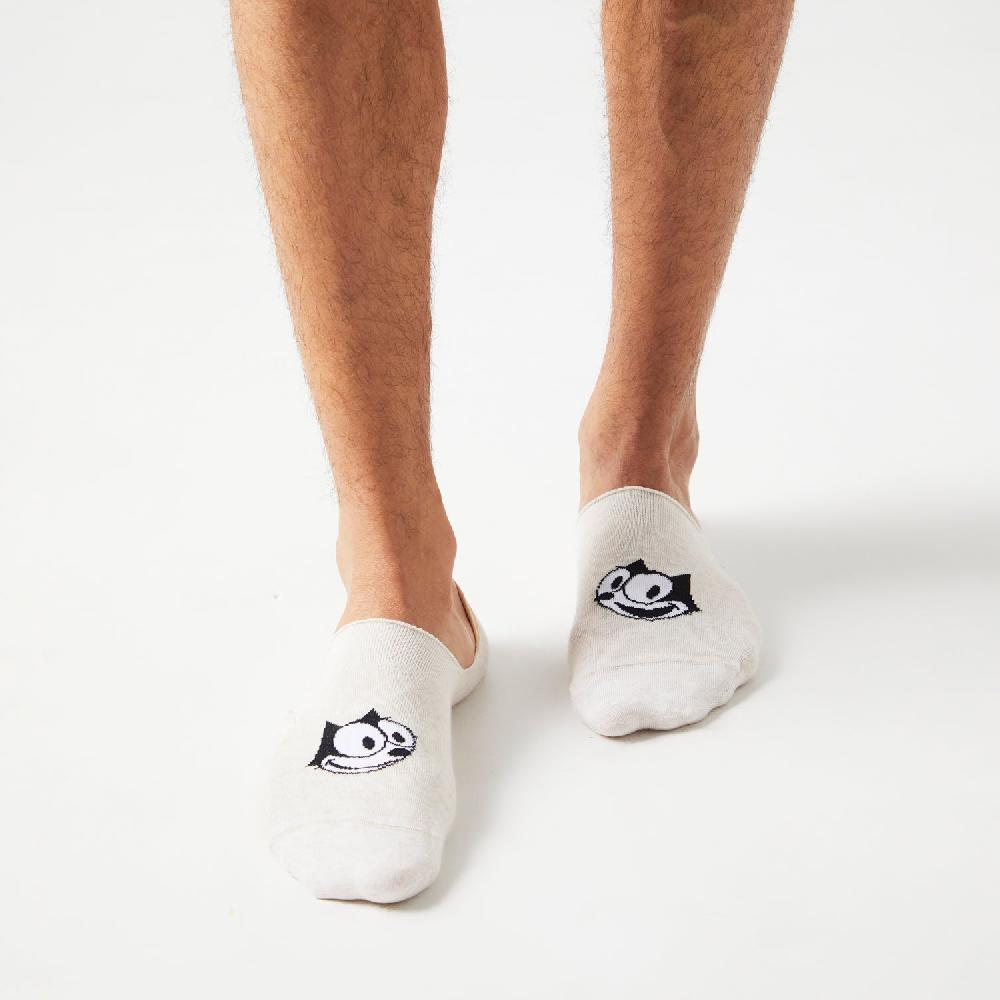 Jimmy Lion No Show Socks Felix The Original Felix The Cat X Jimmy Lion