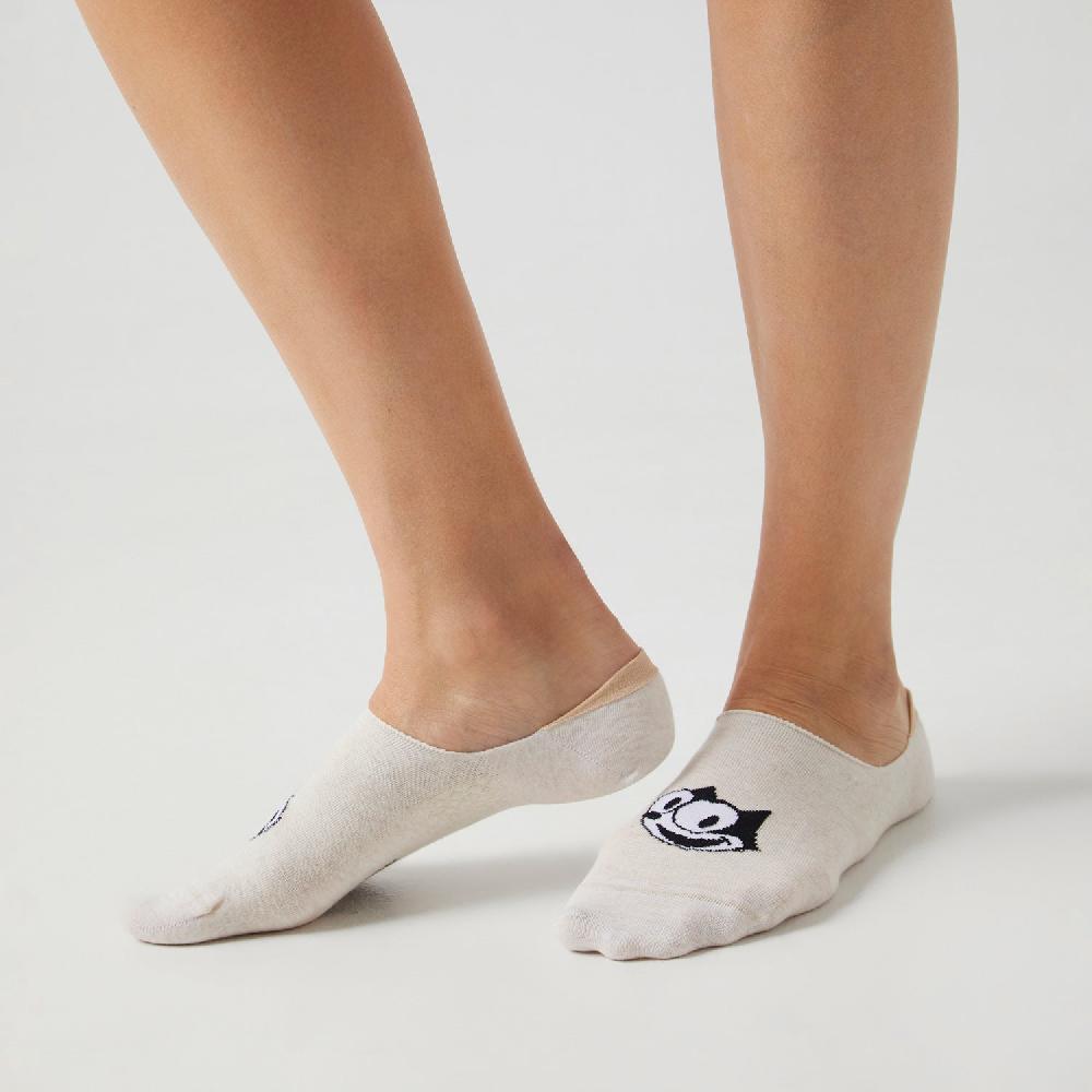 Jimmy Lion No Show Socks Felix The Original Felix The Cat X Jimmy Lion