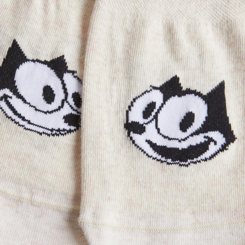 Jimmy Lion No Show Socks Felix The Original Felix The Cat X Jimmy Lion
