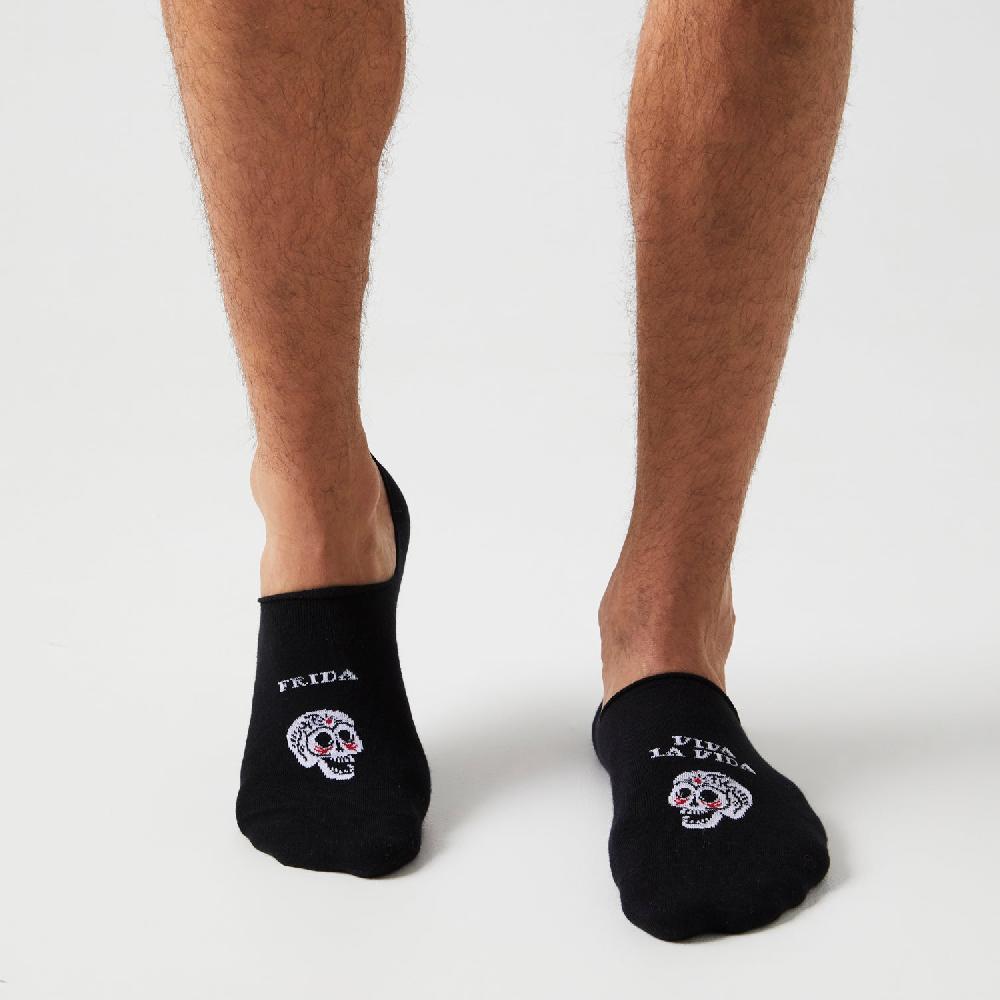 Jimmy Lion No Show Socks Frida Viva La Vida Frida Kahlo X Jimmy Lion