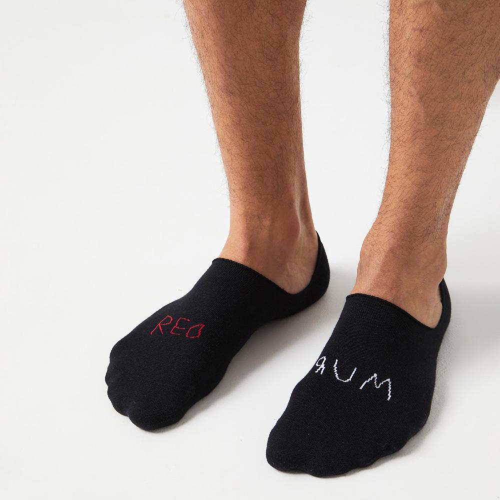 Jimmy Lion No Show Socks The Shining - Redrum Stanley Kubrick X Jimmy Lion