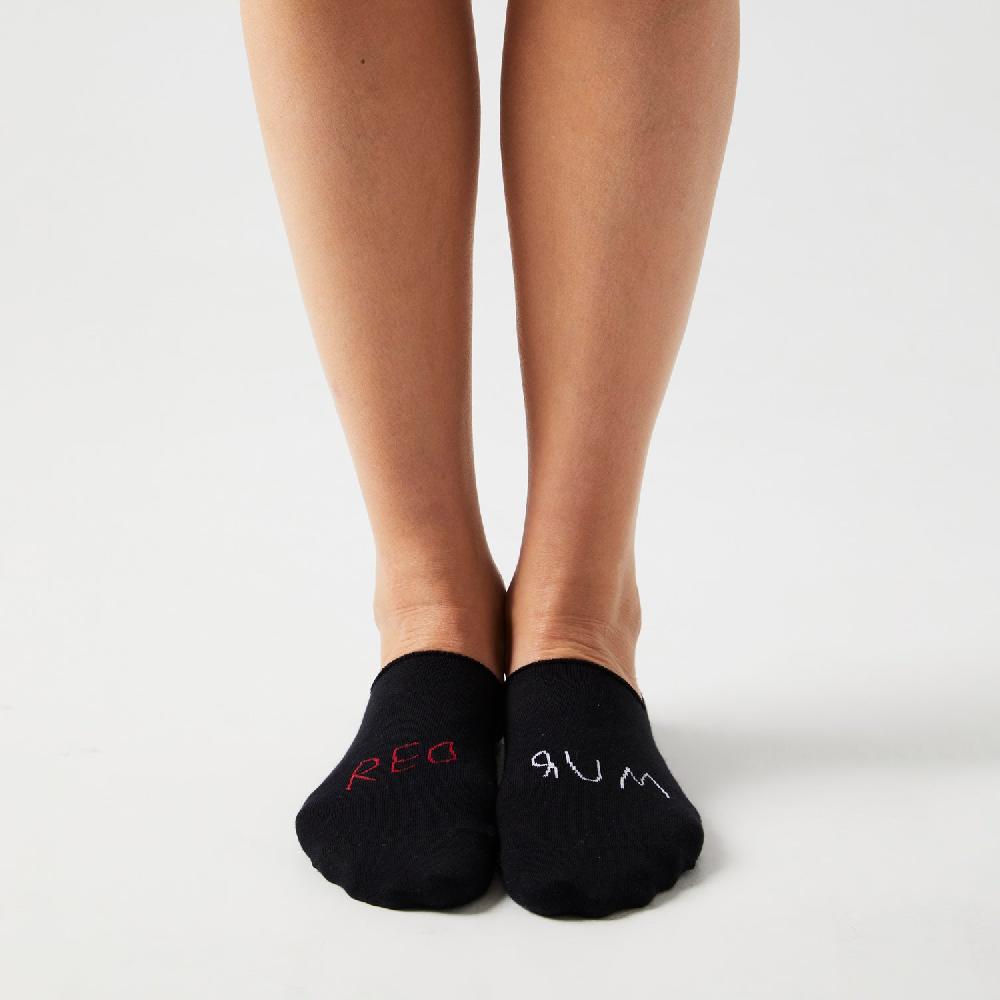 Jimmy Lion No Show Socks The Shining - Redrum Stanley Kubrick X Jimmy Lion