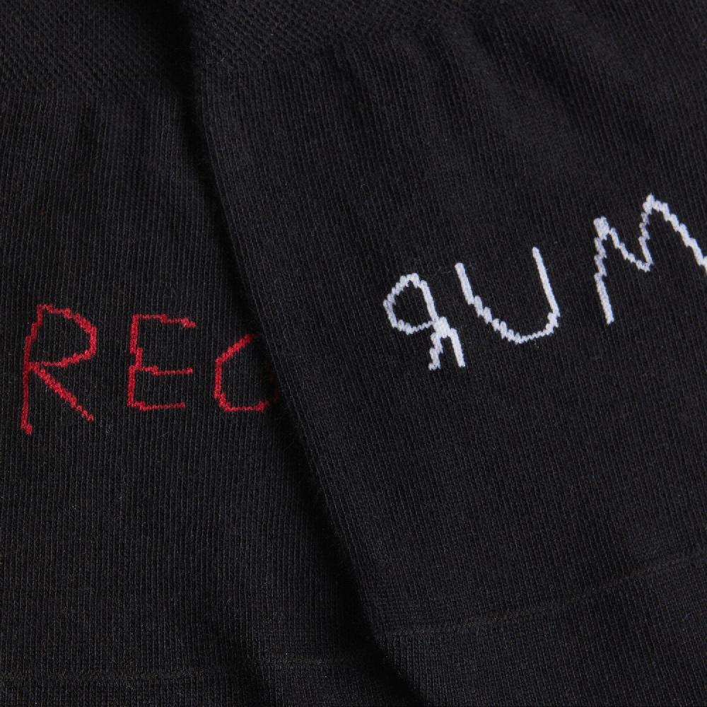 Jimmy Lion No Show Socks The Shining - Redrum Stanley Kubrick X Jimmy Lion