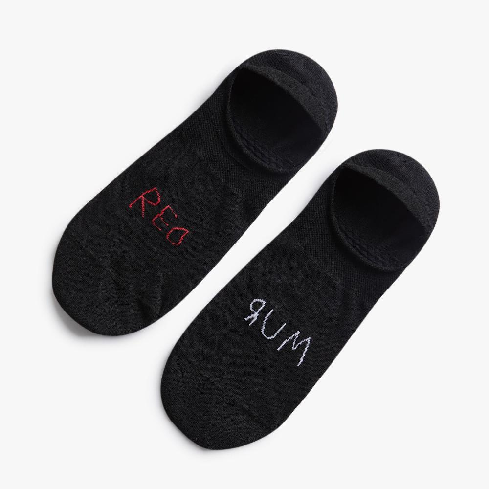 jimmy lion No Show Socks The Shining - Redrum Stanley Kubrick x Jimmy Lion