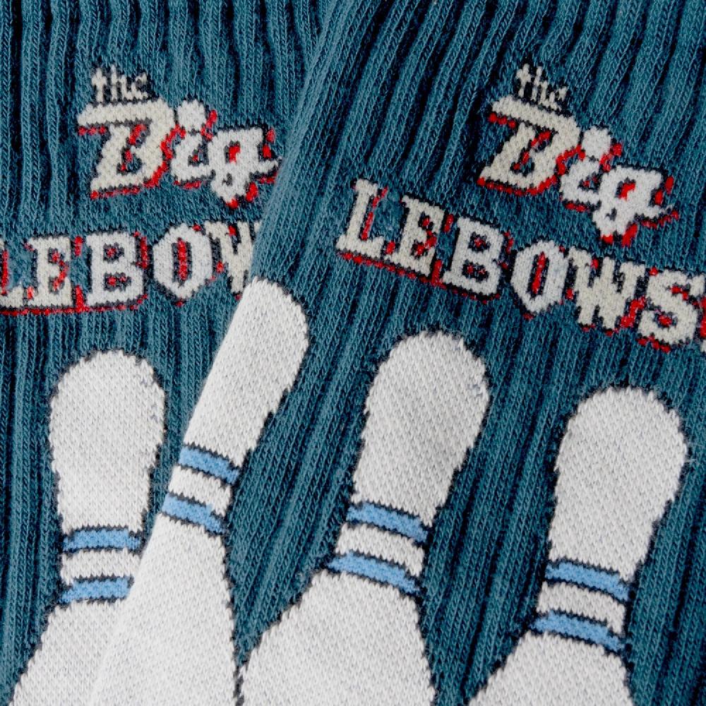Jimmy Lion Original Socks Athletic The Big Lebowski Strike