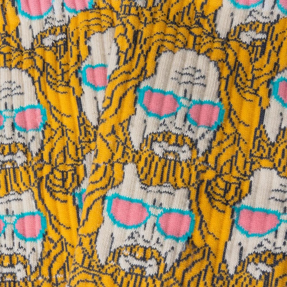 Jimmy Lion Original Socks Athletic The Big Lebowski The Dude