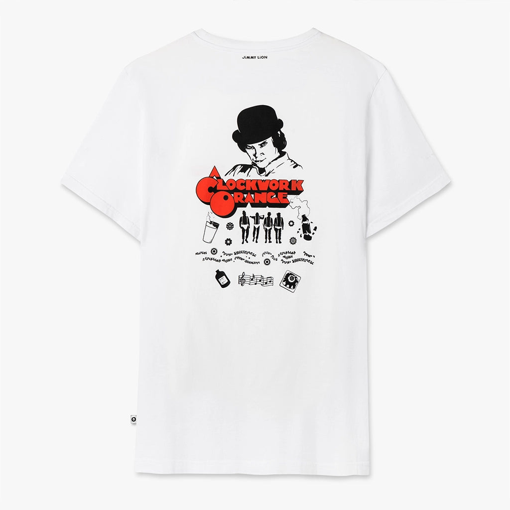 Jimmy Lion Original T-Shirt A Clockwork Orange Icons