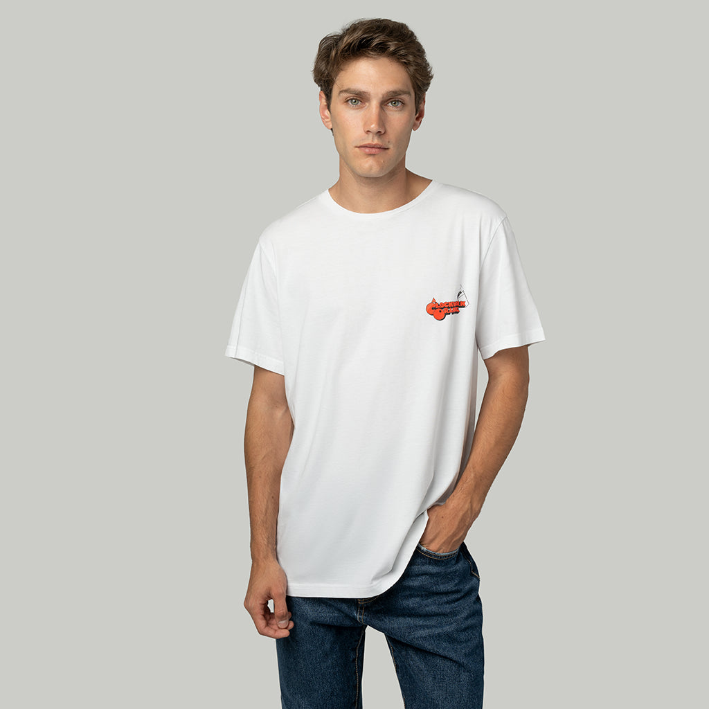 Jimmy Lion Original T-Shirt A Clockwork Orange Icons