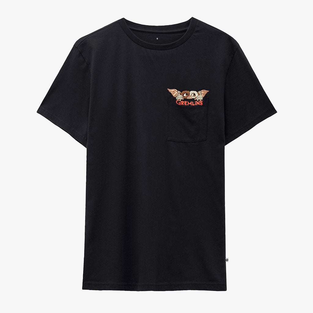 jimmy lion Original T-Shirt Gizmo Pocket Gremlins x Jimmy Lion