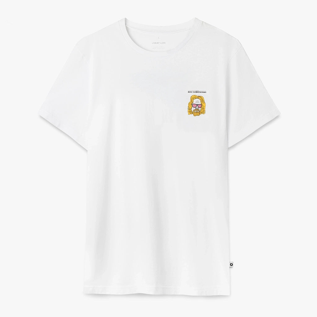 jimmy lion Original Unisex T-Shirt In Dude We Trust
