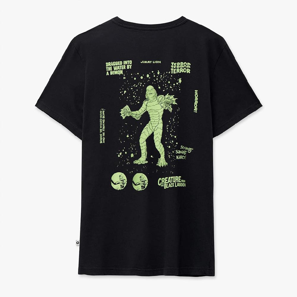 Jimmy Lion Original Unisex T-Shirt Strange Savage Killer