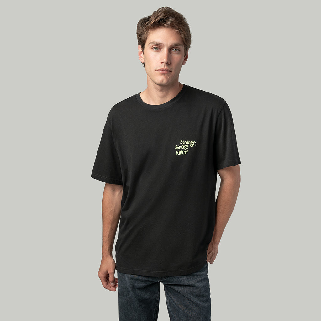 Jimmy Lion Original Unisex T-Shirt Strange Savage Killer