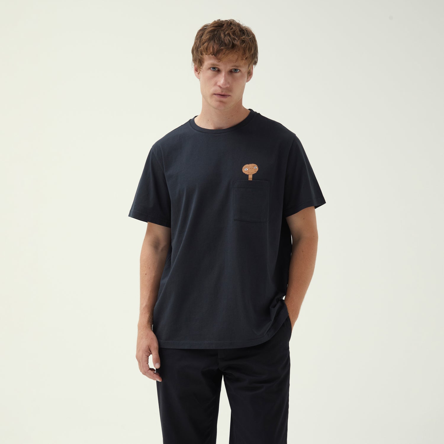 Jimmy Lion Orignal T-Shirt E.T. The Extra-terrestrial