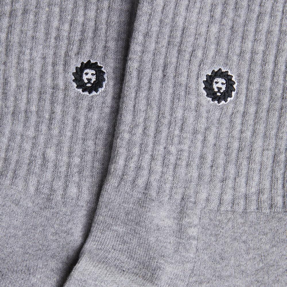 Jimmy Lion Quarter Socks 3 X Athletic Essentials Lion