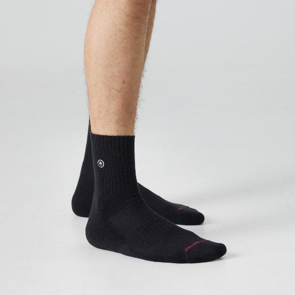 Jimmy Lion Quarter Socks 3 X Athletic Essentials Lion