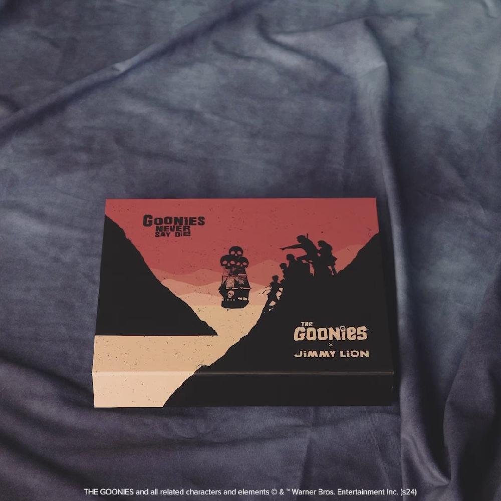 Jimmy Lion Sock Pack Athletic Goonies Pack The Goonies X Jimmy Lion