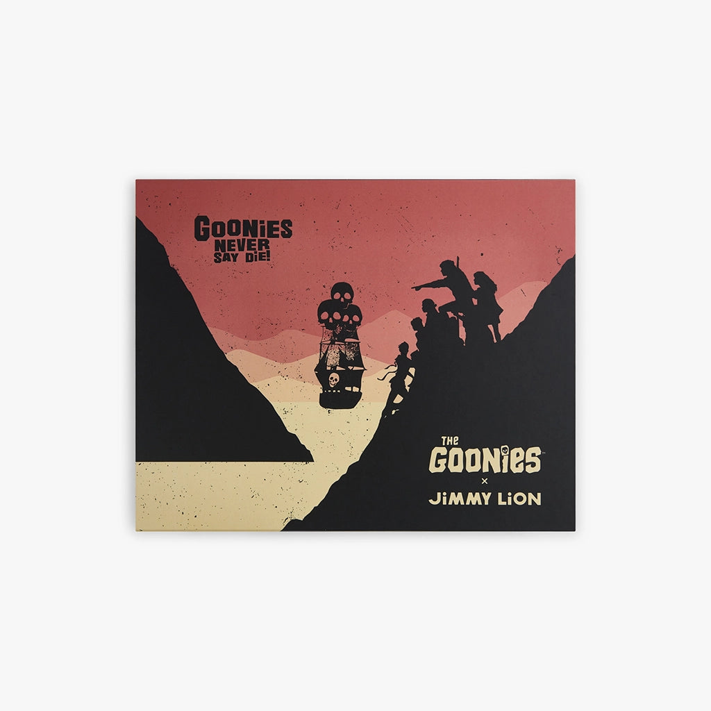 Jimmy Lion Sock Pack Athletic Goonies Pack The Goonies X Jimmy Lion
