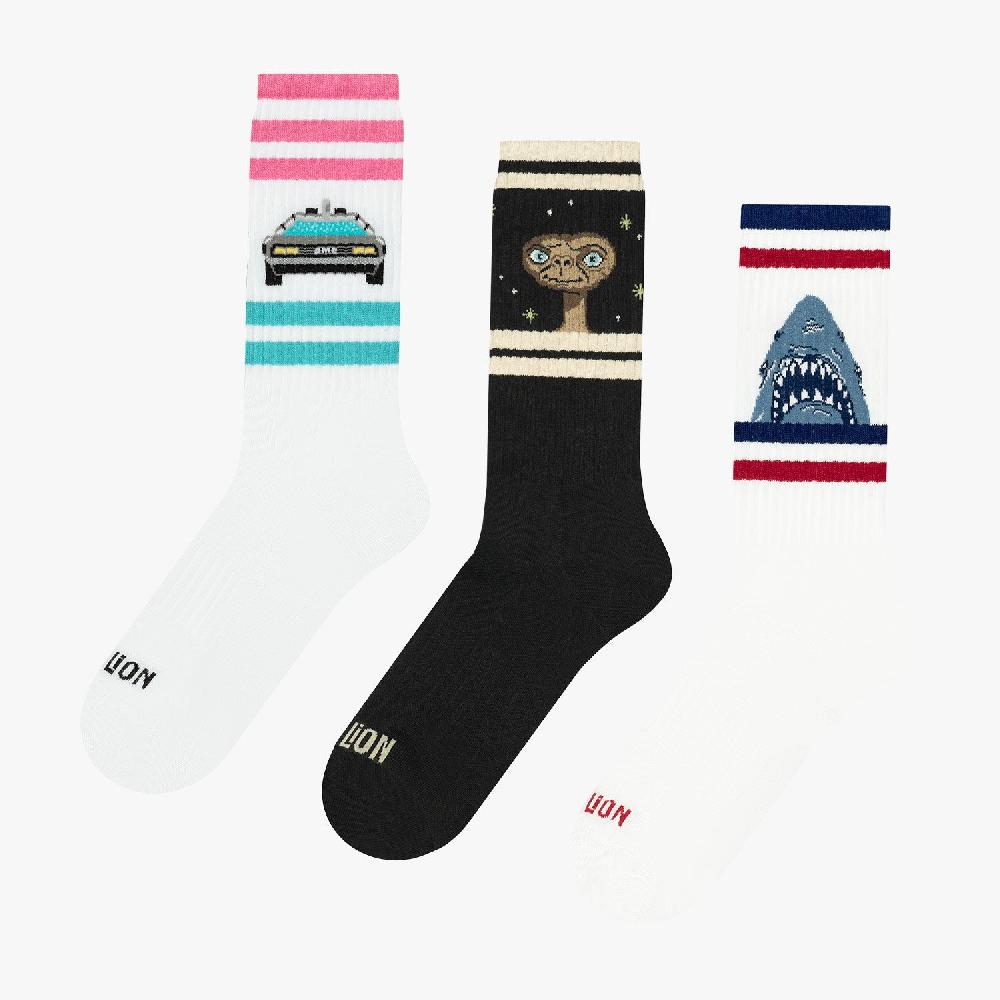 Jimmy Lion Socks Gift Pack Extraordinary X Jimmy Lion
