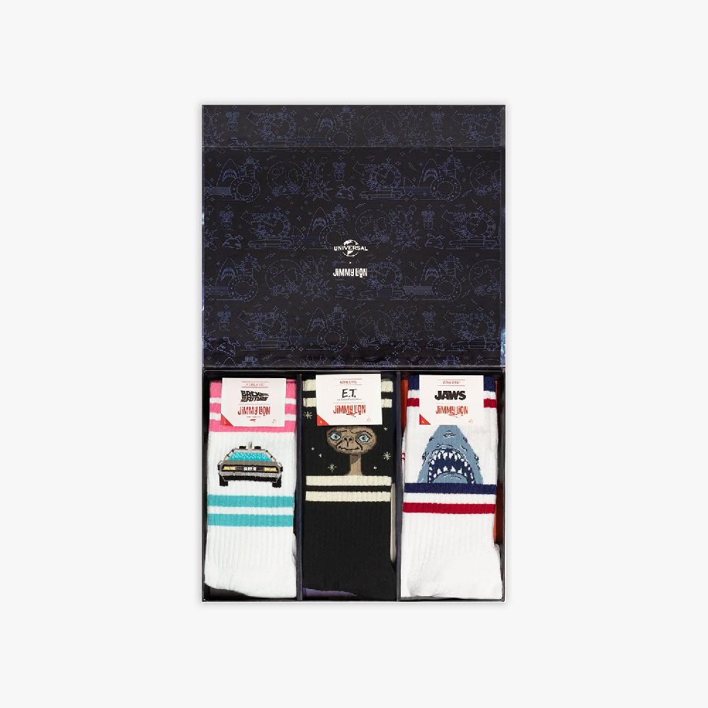 Jimmy Lion Socks Gift Pack Extraordinary X Jimmy Lion