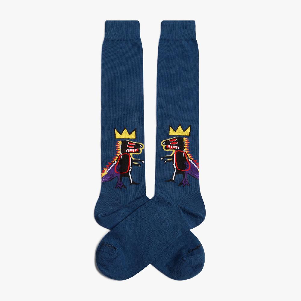 jimmy lion Socks KH Basquiat Pez Dispenser Basquiat x Jimmy Lion