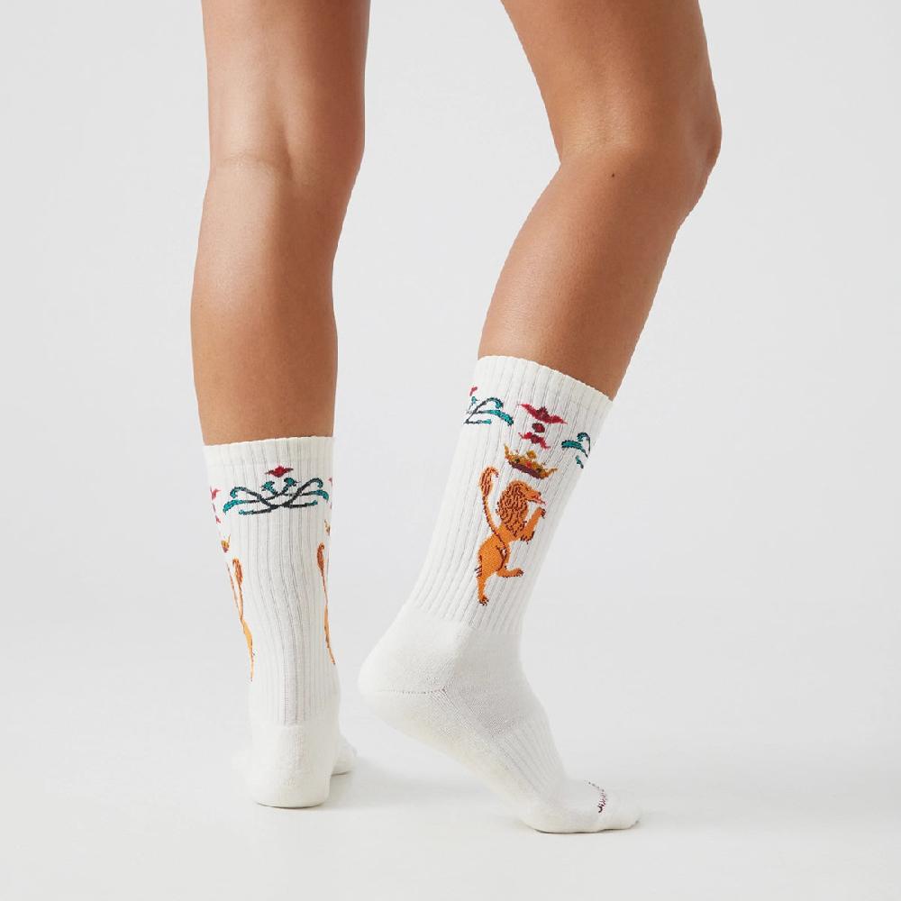 Jimmy Lion Unique Socks Athletic Brianda Lion Crown Brianda X Jimmy Lion